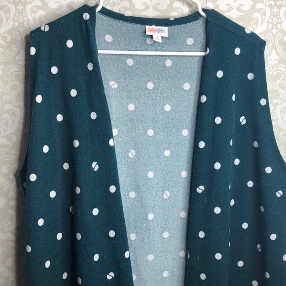 LuLaRoe Other - ❤️ LuLaRoe Joy Duster Vest